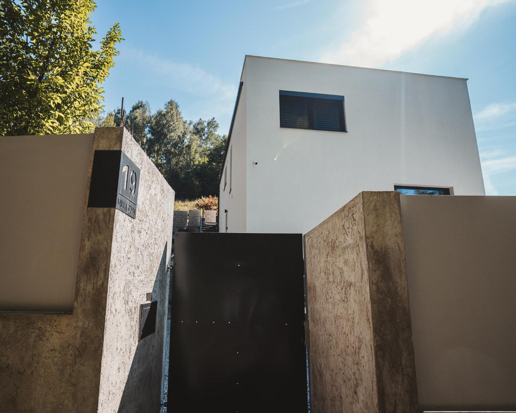 Villa Gall Český Krumlov Exteriér fotografie