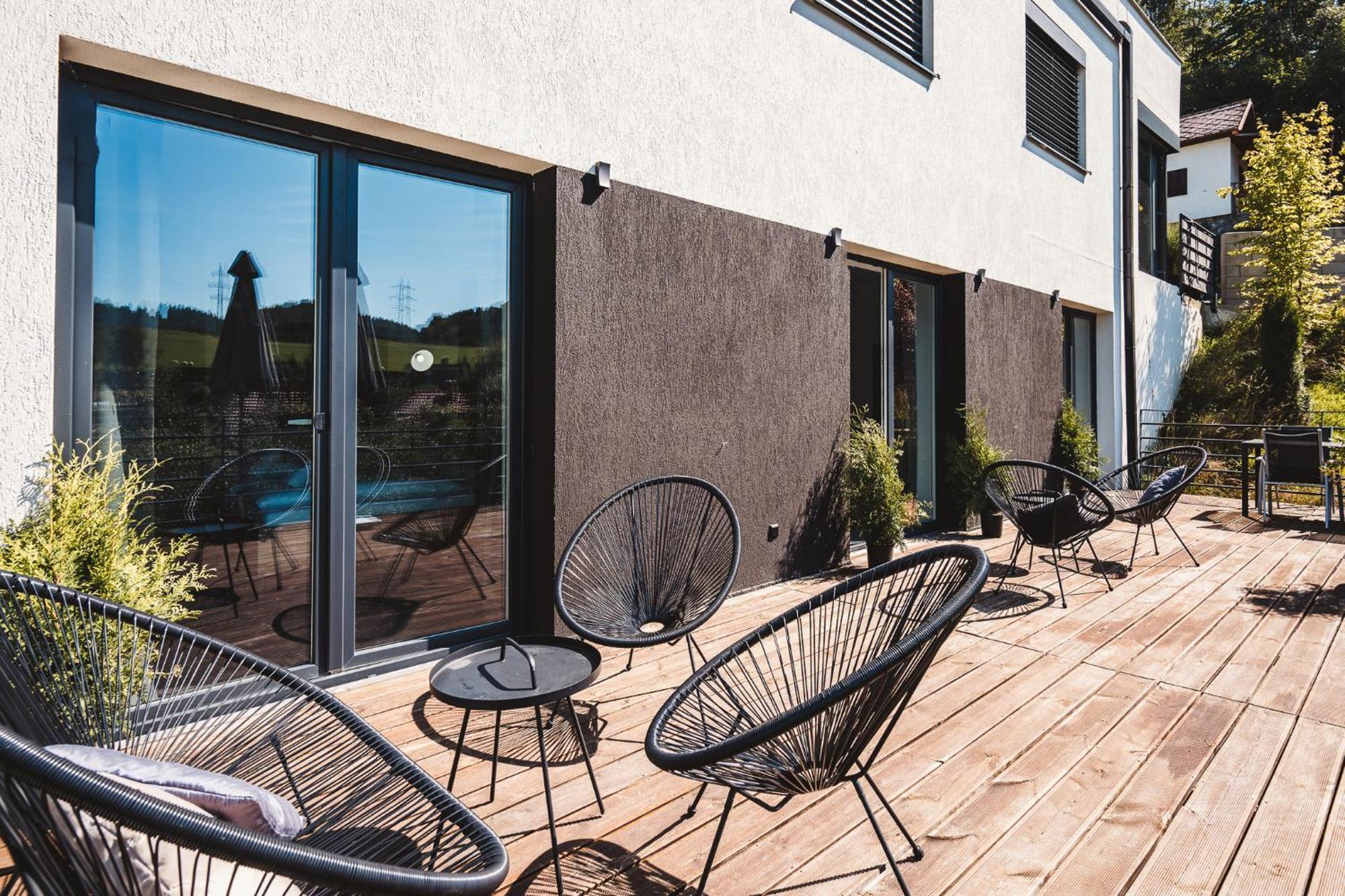 Villa Gall Český Krumlov Exteriér fotografie