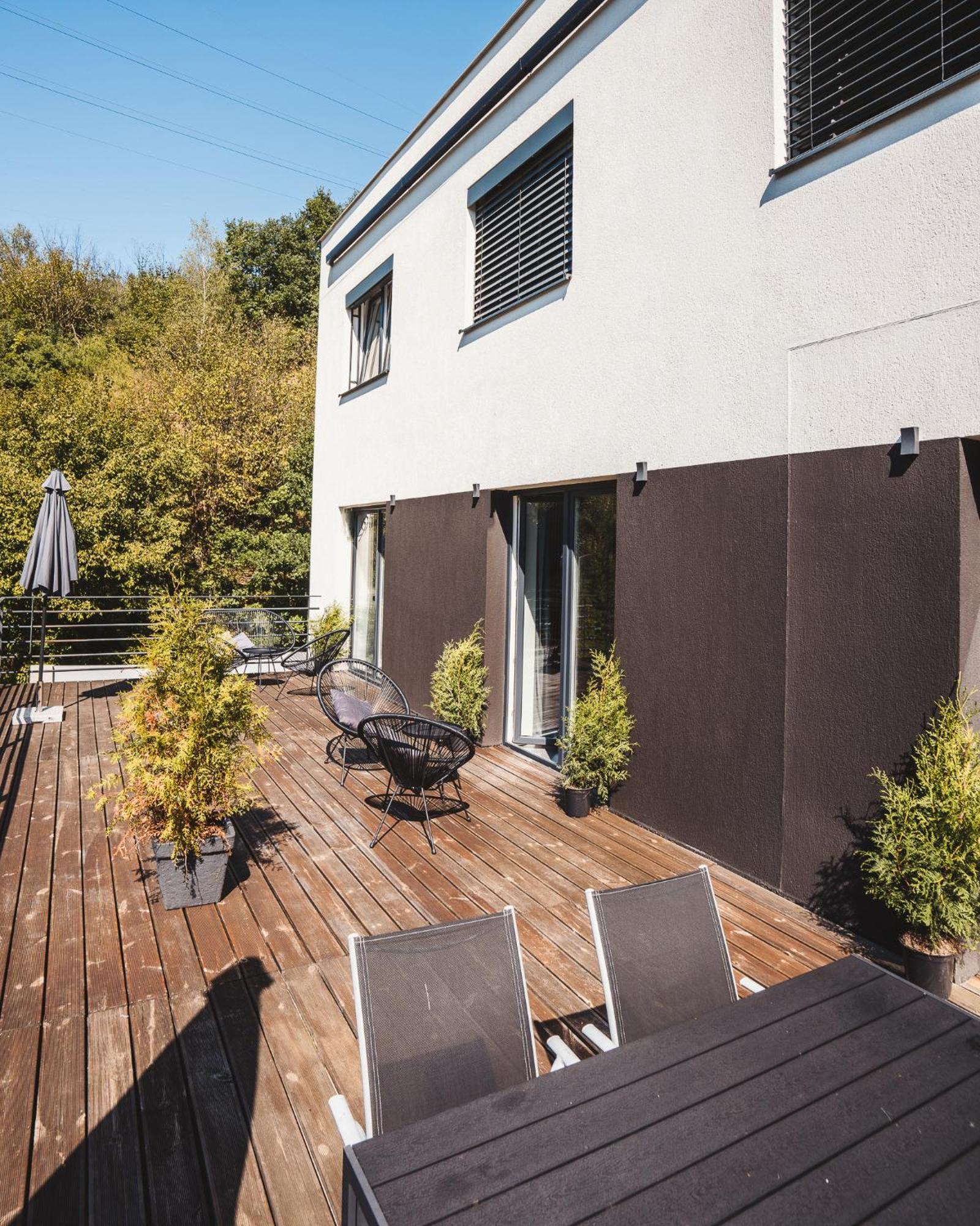 Villa Gall Český Krumlov Exteriér fotografie