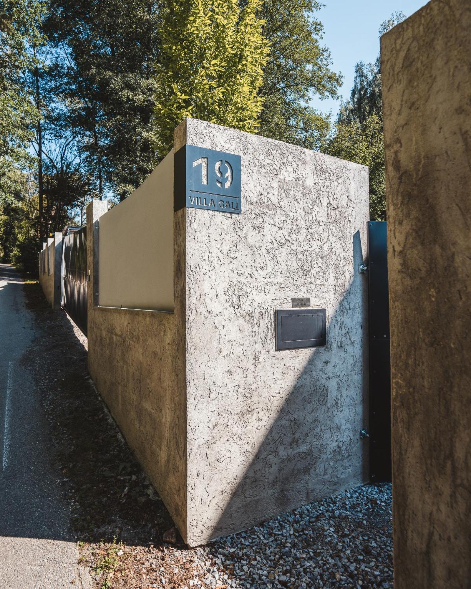 Villa Gall Český Krumlov Exteriér fotografie